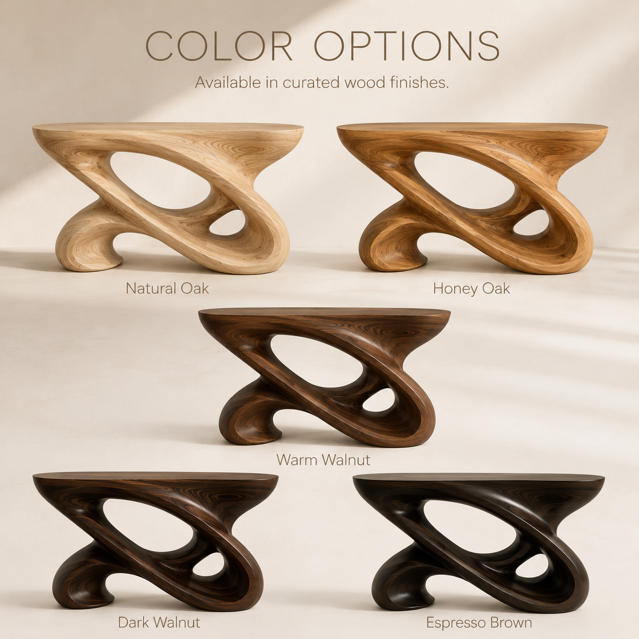Marin Flow Entry Console Table - Design 325 - product image 10