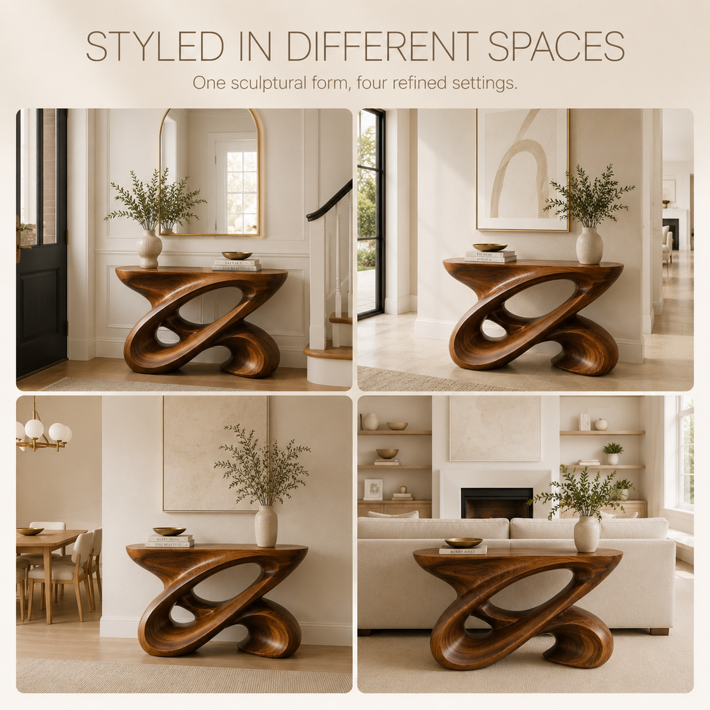 Marin Flow Entry Console Table - Design 325 - product image 11