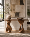 Caldera Organic Hall Console Table - Design 326 - main view