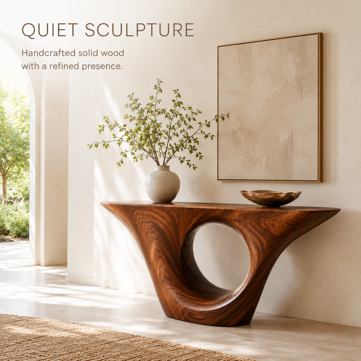 Elara Gallery Console Table - Design 328 - product image 02
