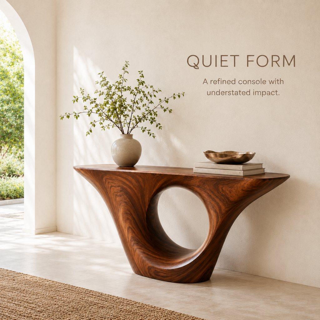 Elara Gallery Console Table - Design 328 - product image 03
