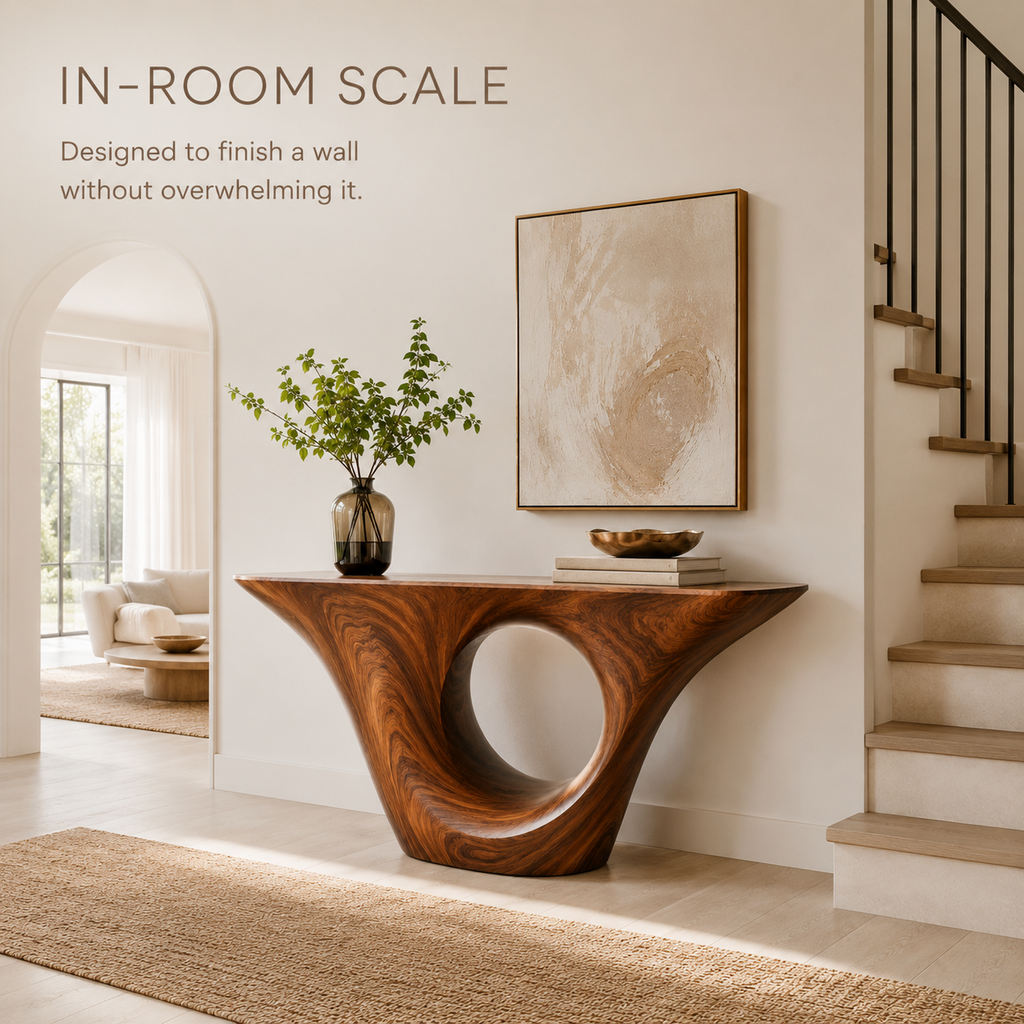 Elara Gallery Console Table - Design 328 - product image 04