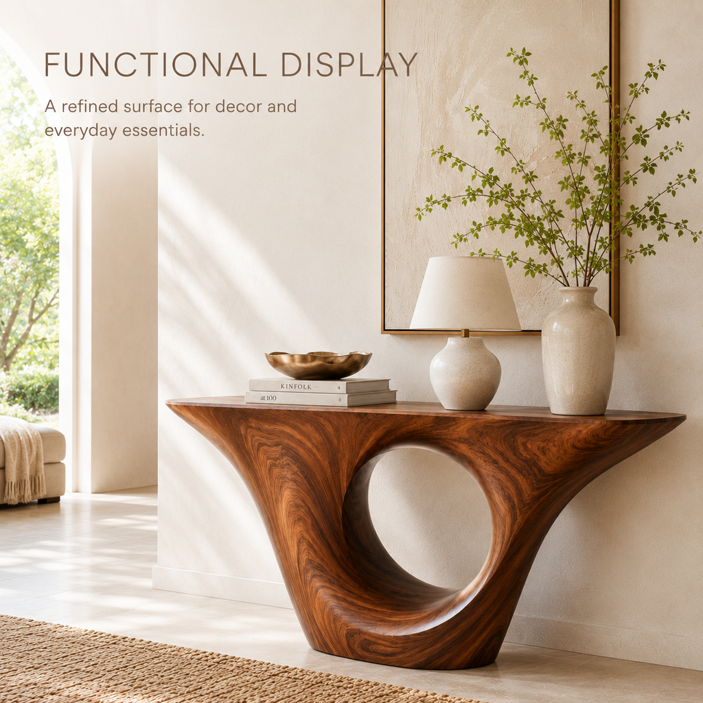 Elara Gallery Console Table - Design 328 - product image 07