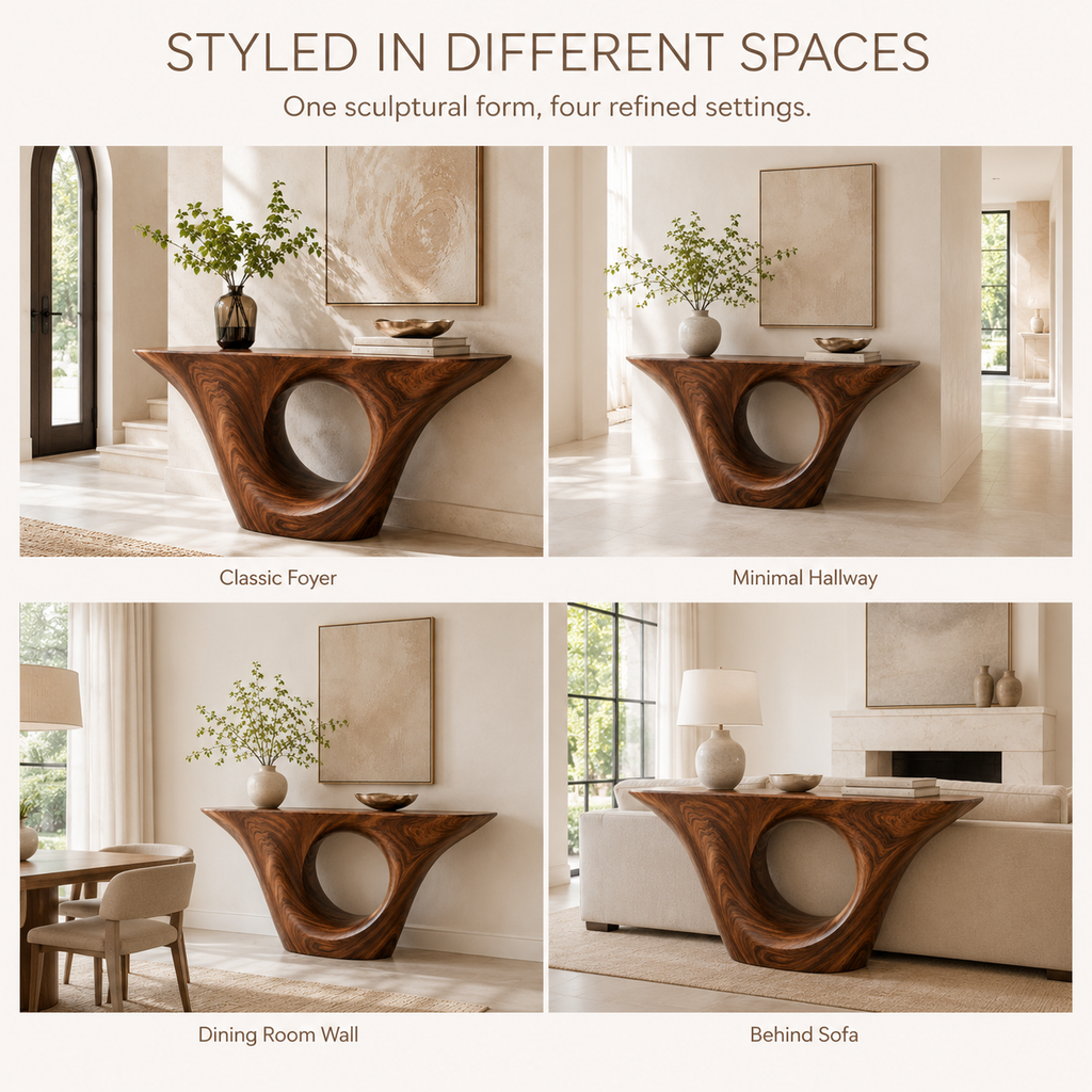 Elara Gallery Console Table - Design 328 - product image 10
