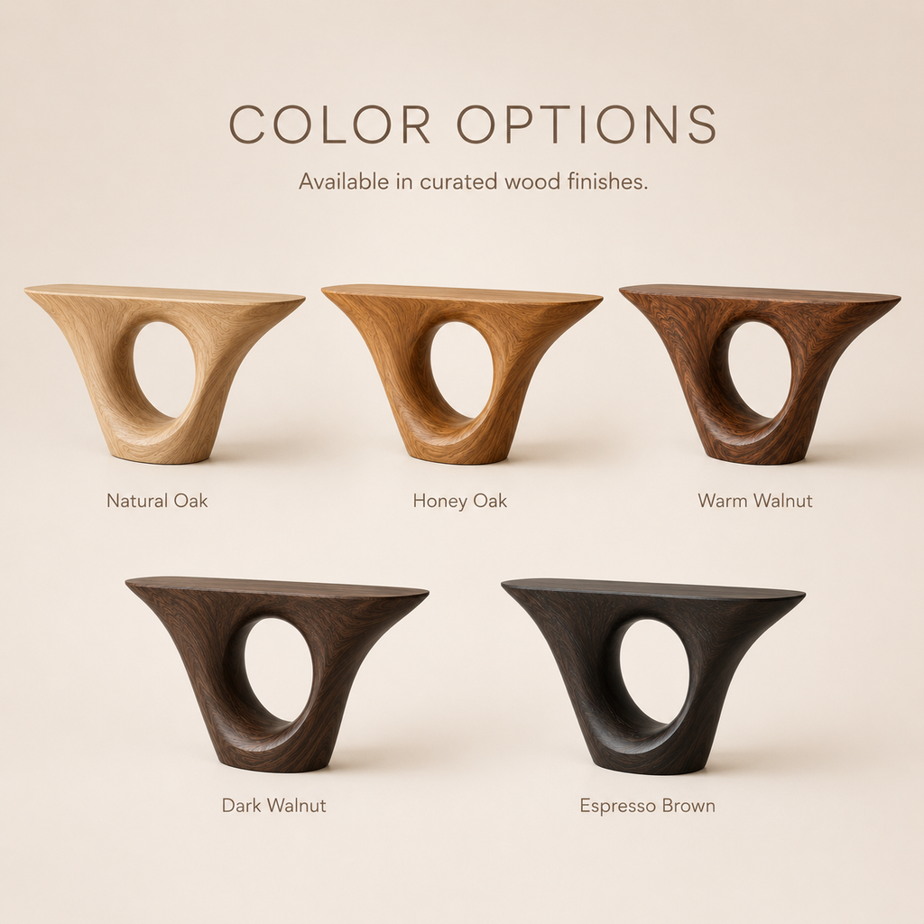 Elara Gallery Console Table - Design 328 - product image 11