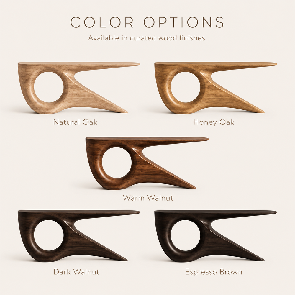 Nolan Arc Entry Console Table - Design 330 - product image 11