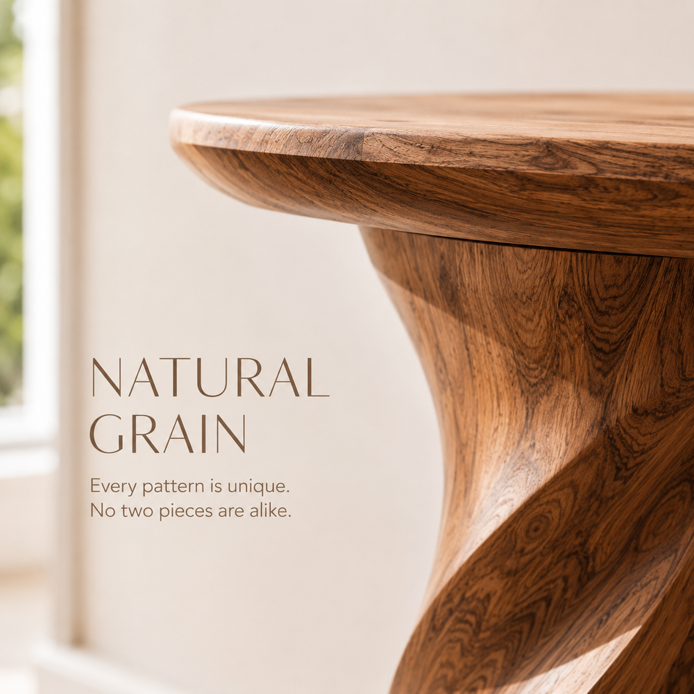 Orin Organic Modern Console Table - Design 334 - product image 05