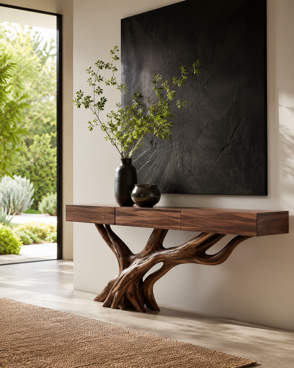 Darian Portal Console Table - Design 336 - main view