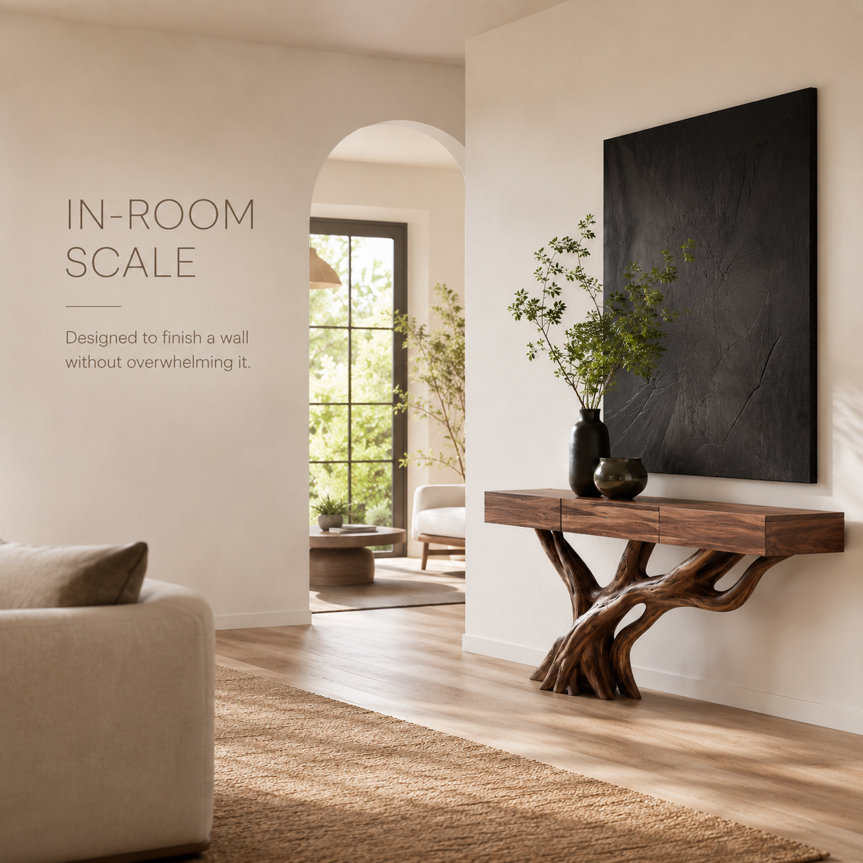 Darian Portal Console Table - Design 336 - product image 04