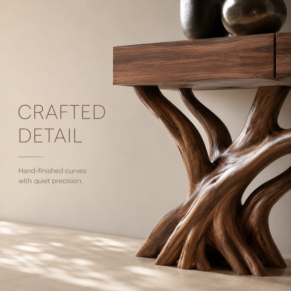 Darian Portal Console Table - Design 336 - product image 06