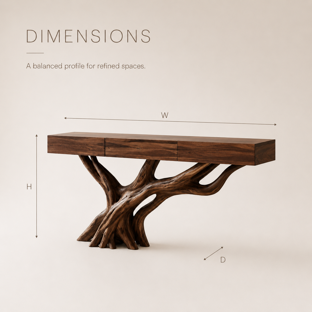 Darian Portal Console Table - Design 336 - product image 08