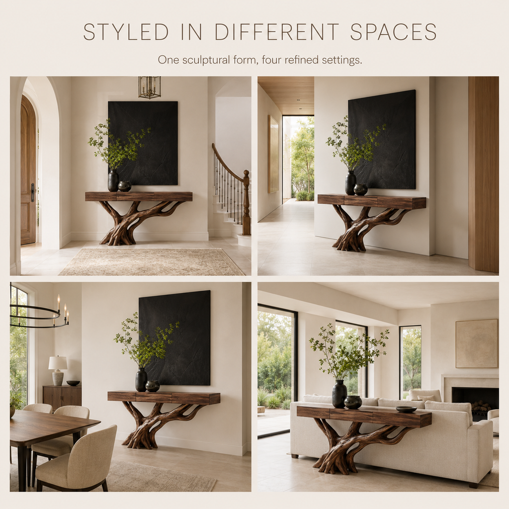 Darian Portal Console Table - Design 336 - product image 10