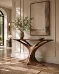 Talia Soft Edge Console Table - Design 338 - main view