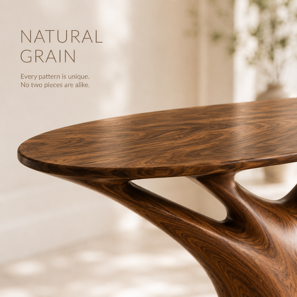 Talia Soft Edge Console Table - Design 338 - product image 05