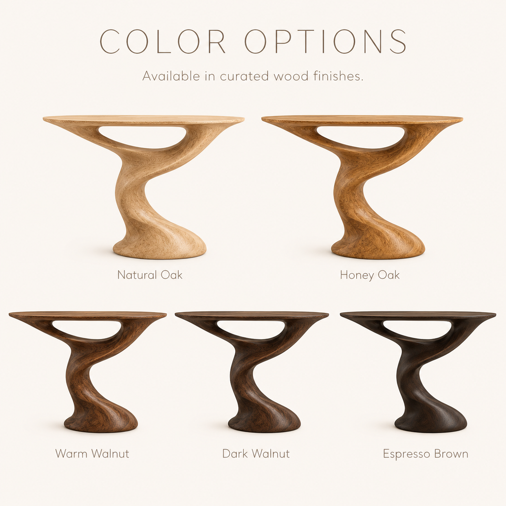 Celine Warm Modern Console Table - Design 341 - product image 11