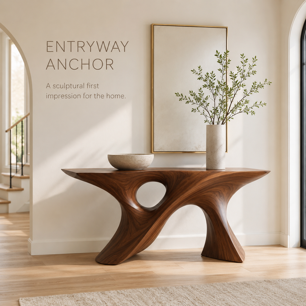 Eira Statement Console Table - Design 343 - product image 02