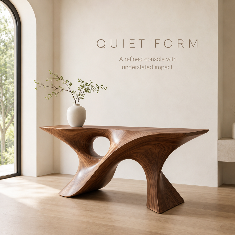 Eira Statement Console Table - Design 343 - product image 03