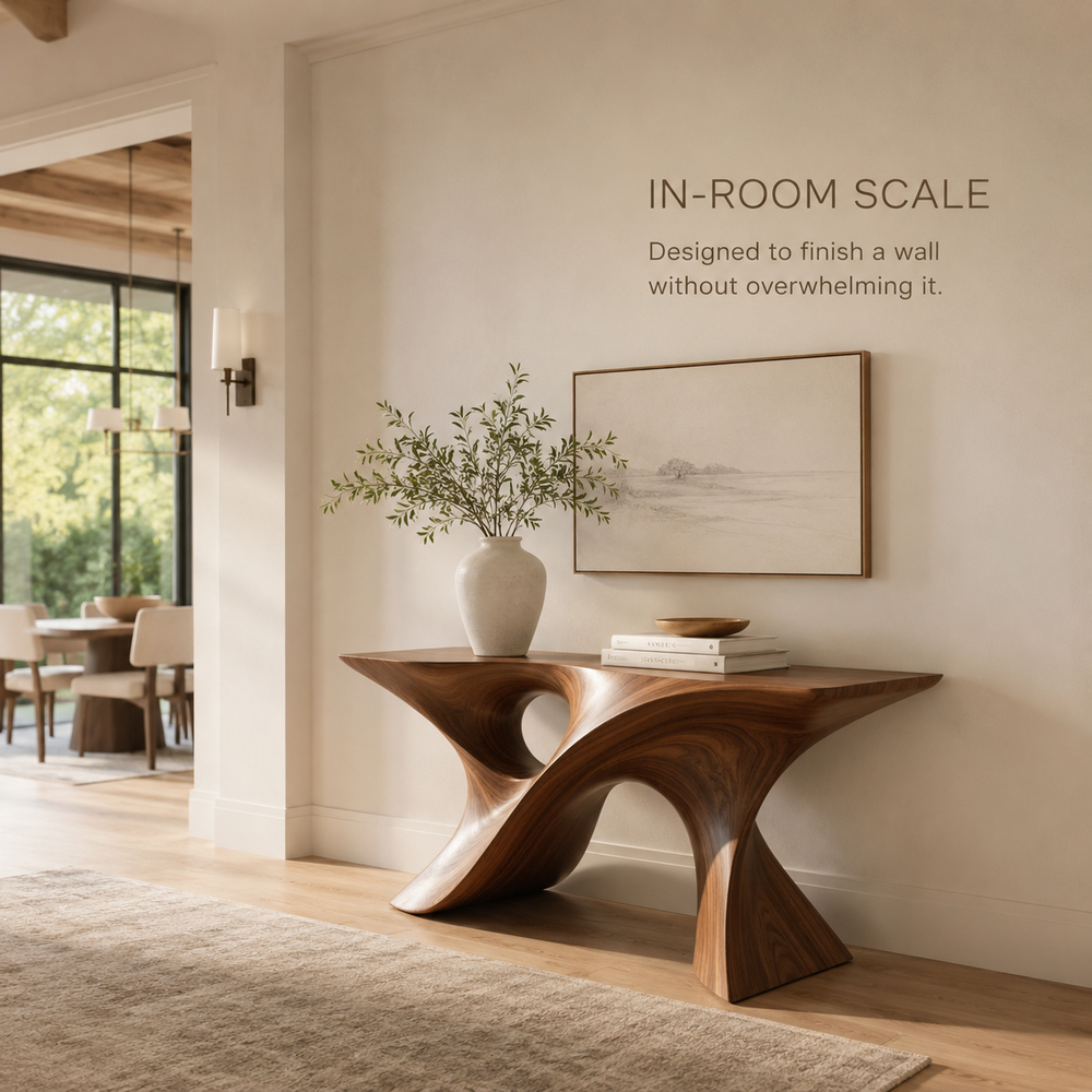 Eira Statement Console Table - Design 343 - product image 04