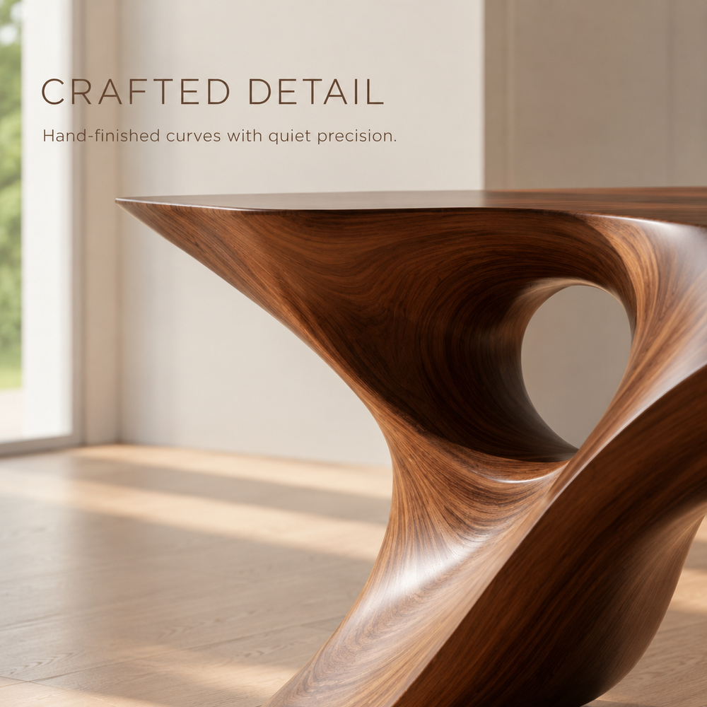 Eira Statement Console Table - Design 343 - product image 06