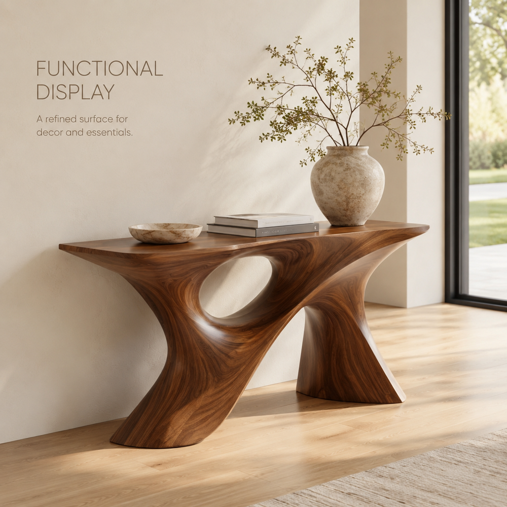 Eira Statement Console Table - Design 343 - product image 07