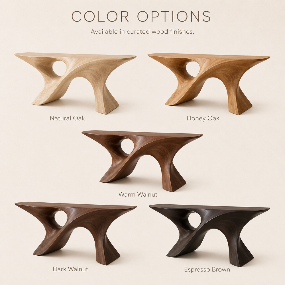Eira Statement Console Table - Design 343 - product image 11