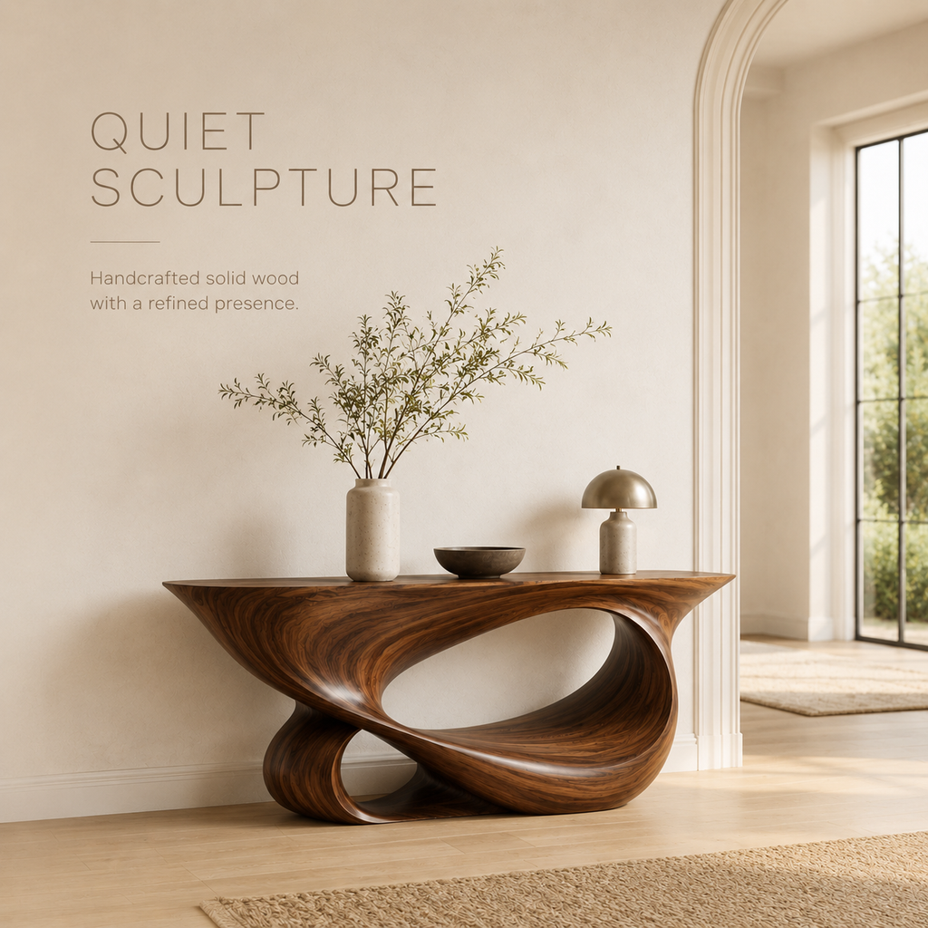 Marin Flow Entry Console Table - Design 345 - product image 02