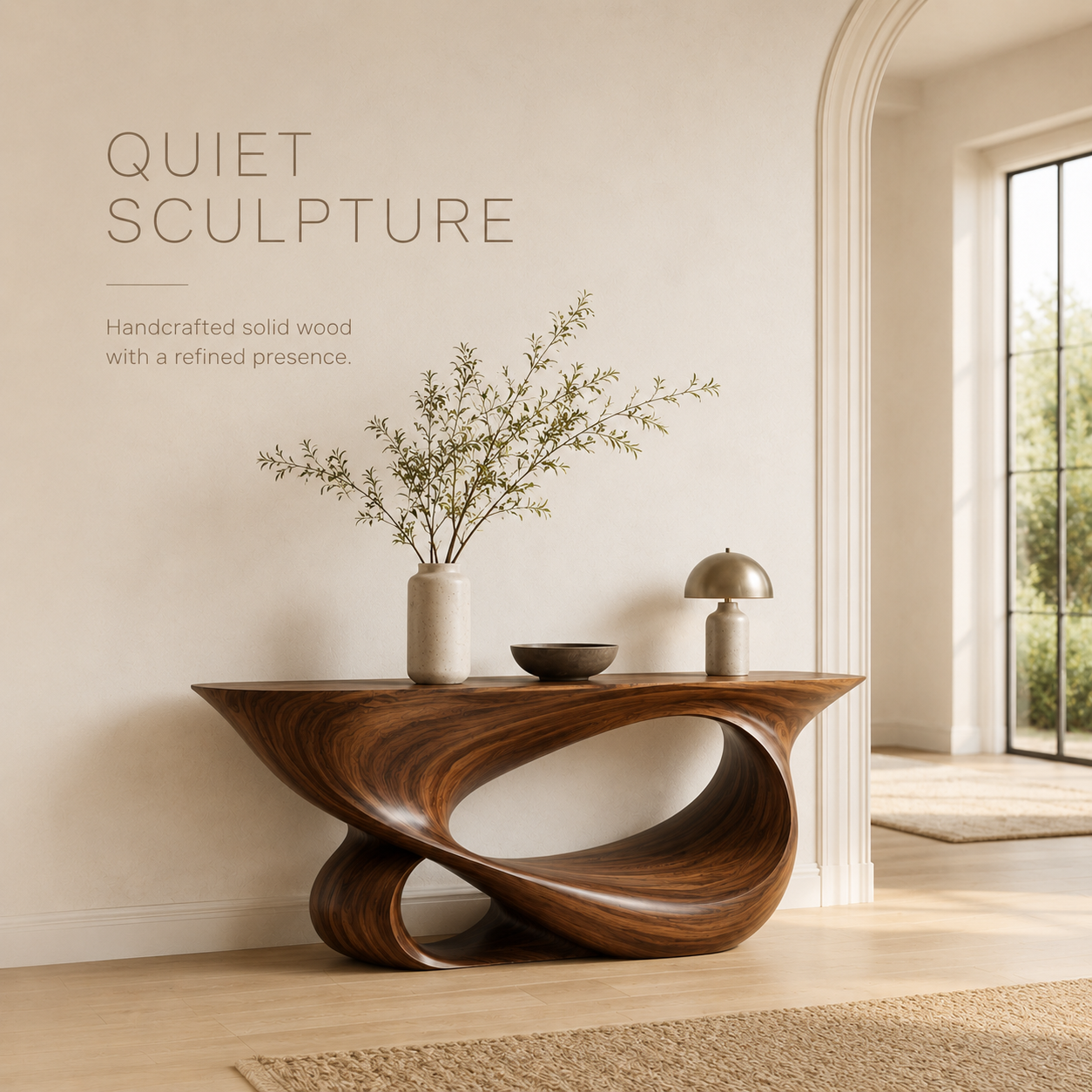 Marin Flow Entry Console Table - Design 345 - product image 02