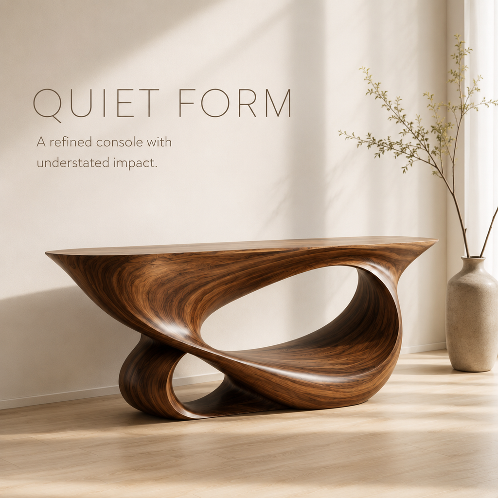 Marin Flow Entry Console Table - Design 345 - product image 03
