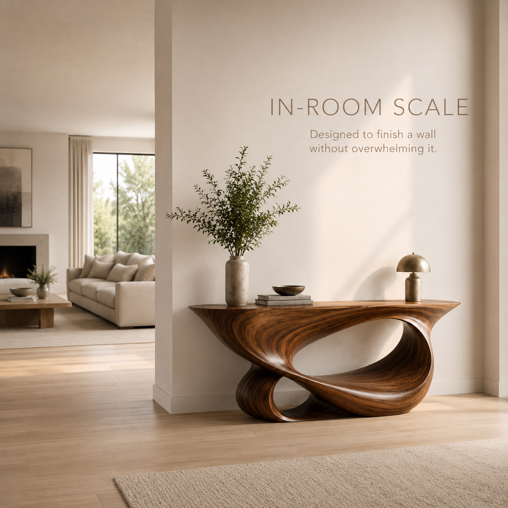 Marin Flow Entry Console Table - Design 345 - product image 04