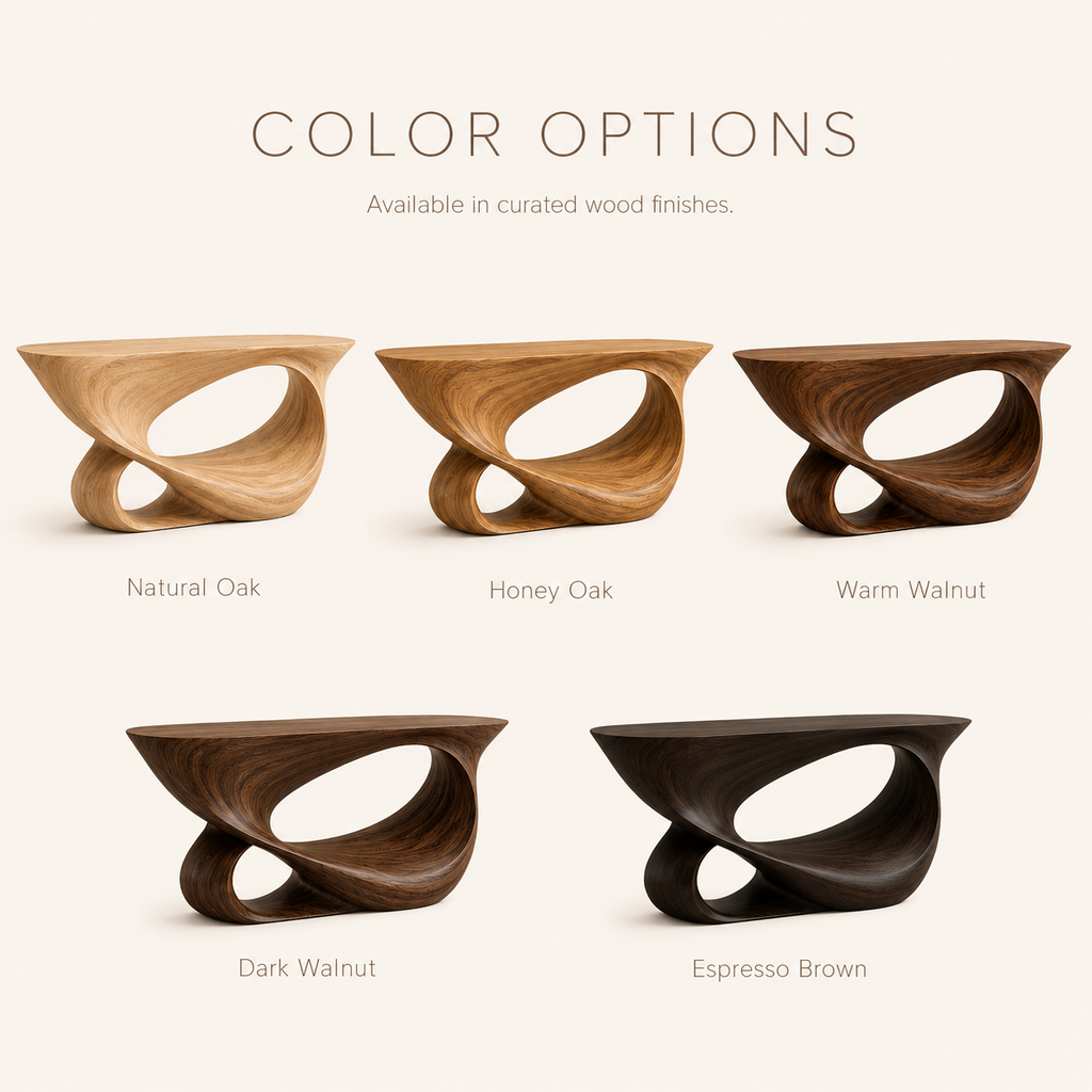 Marin Flow Entry Console Table - Design 345 - product image 09