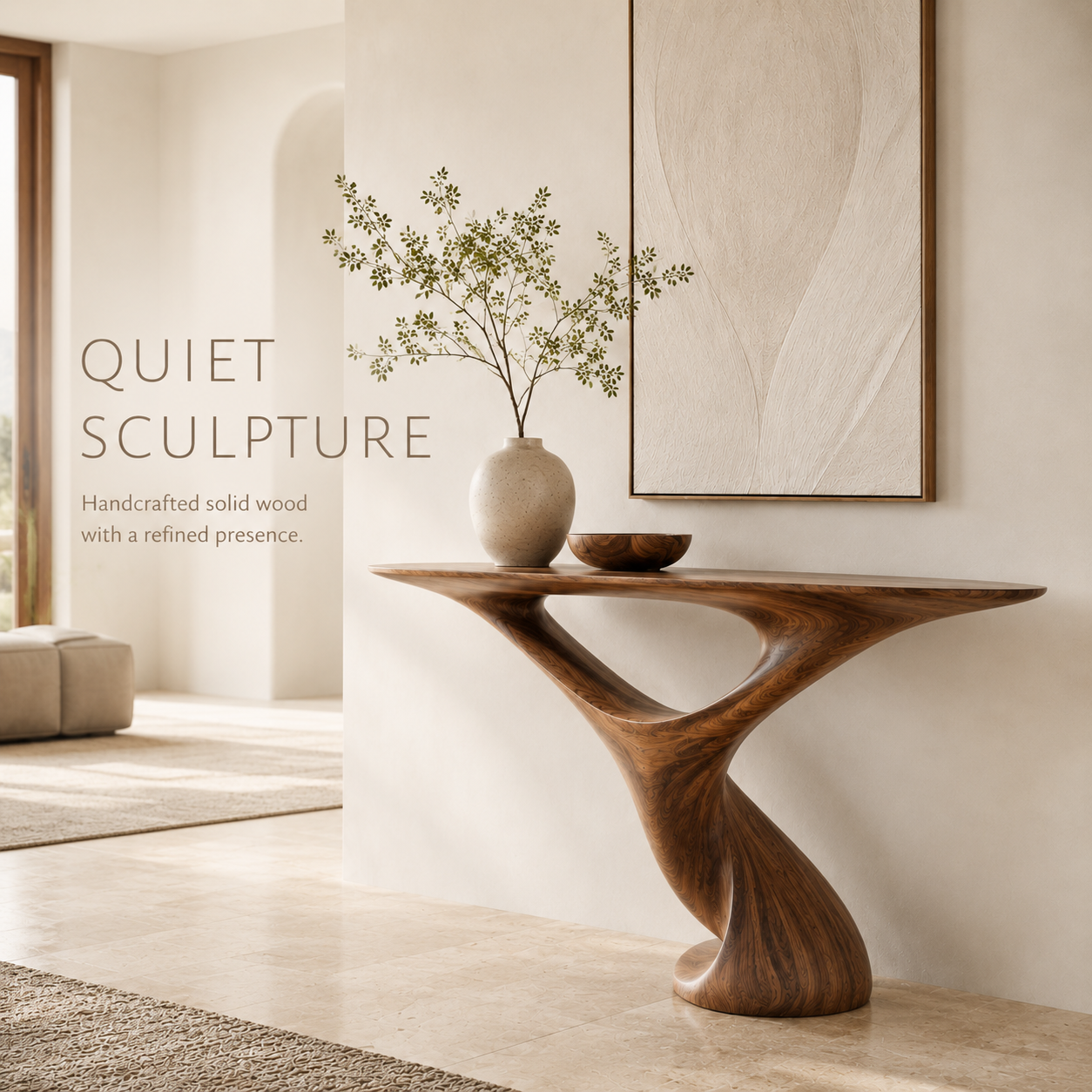 Elara Gallery Console Table - Design 348 - product image 02