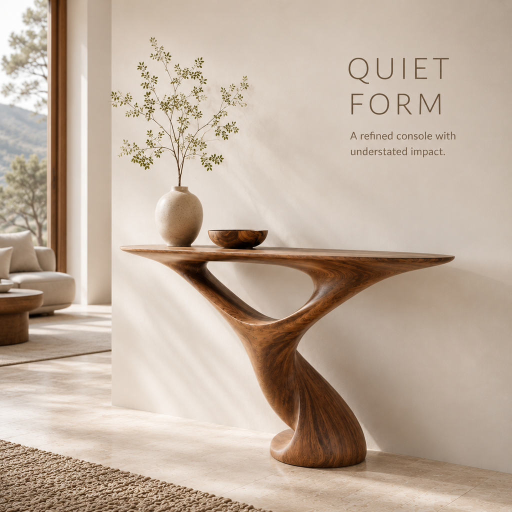 Elara Gallery Console Table - Design 348 - product image 03