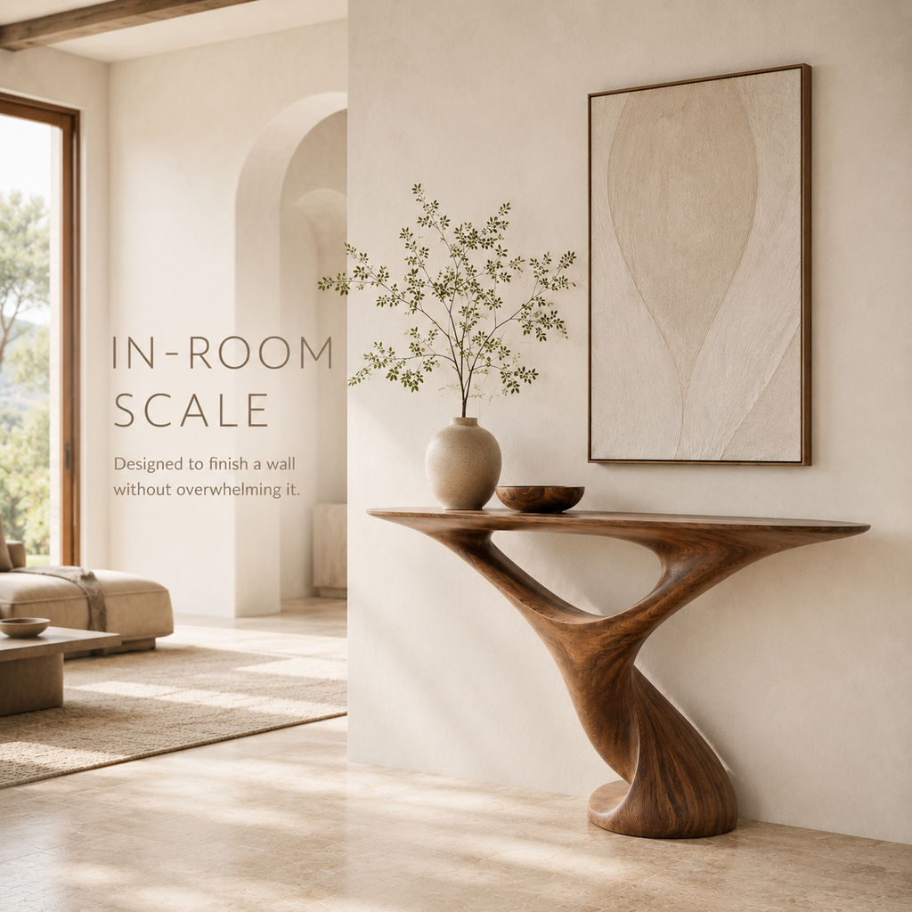 Elara Gallery Console Table - Design 348 - product image 04