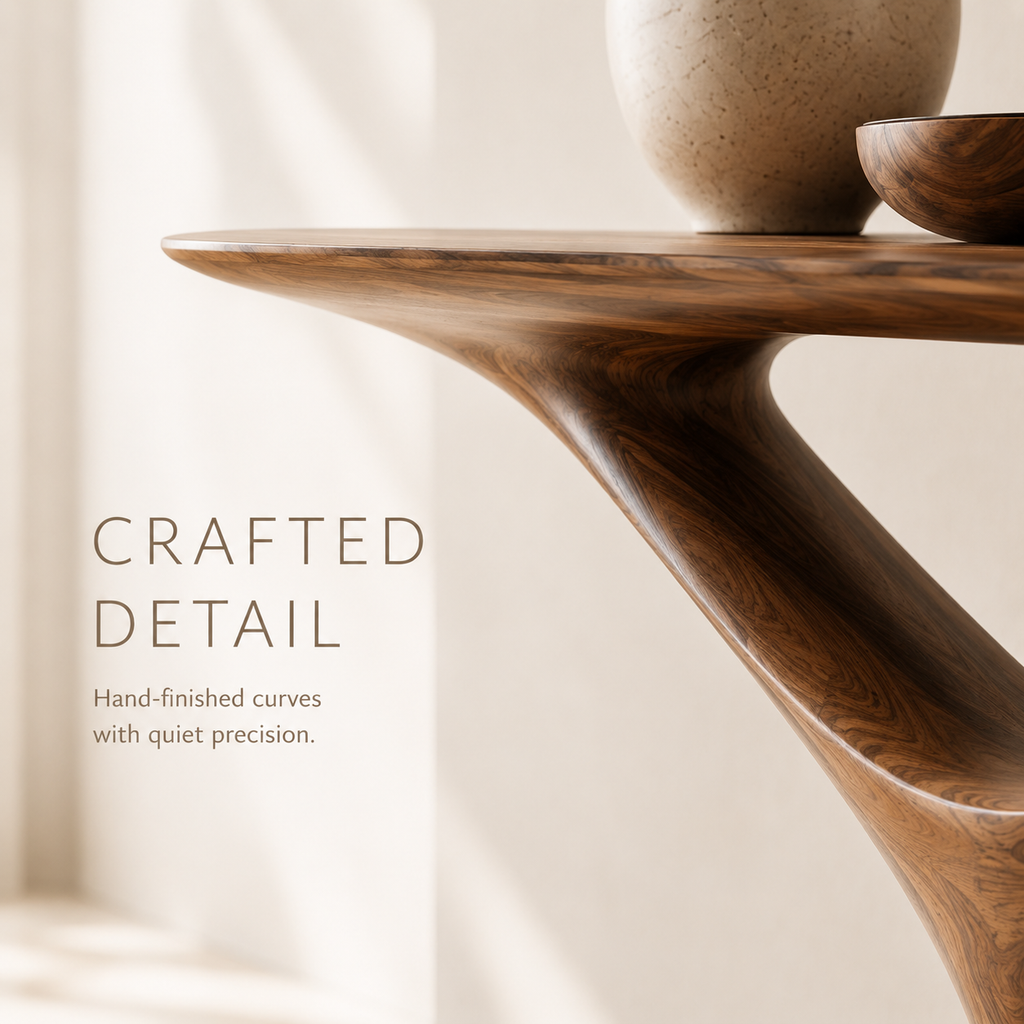 Elara Gallery Console Table - Design 348 - product image 06