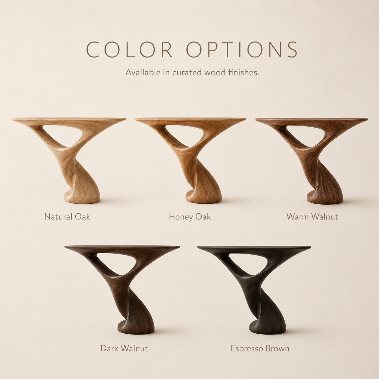 Elara Gallery Console Table - Design 348 - product image 11