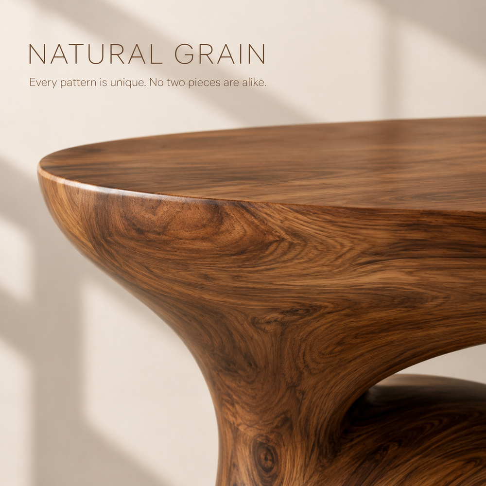 Veyra Soft Curve Console Table - Design 349 - product image 05