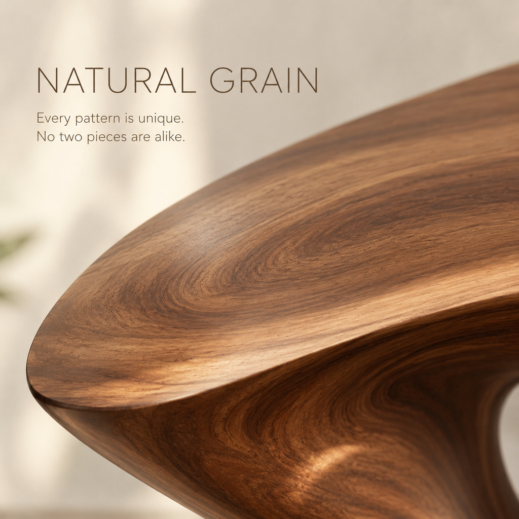 Veyra Soft Curve Console Table - Design 349 - product image 05