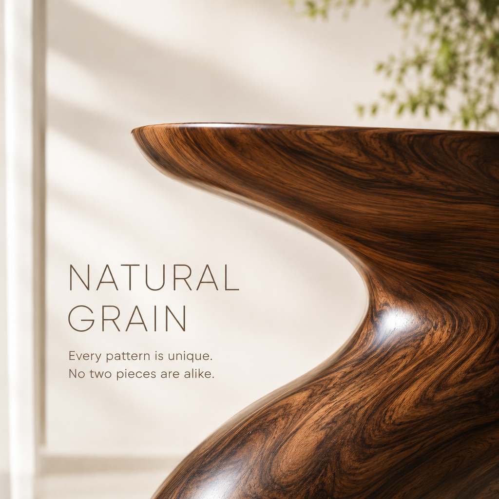 Liora Warm Walnut Console Table - Design 351 - product image 05