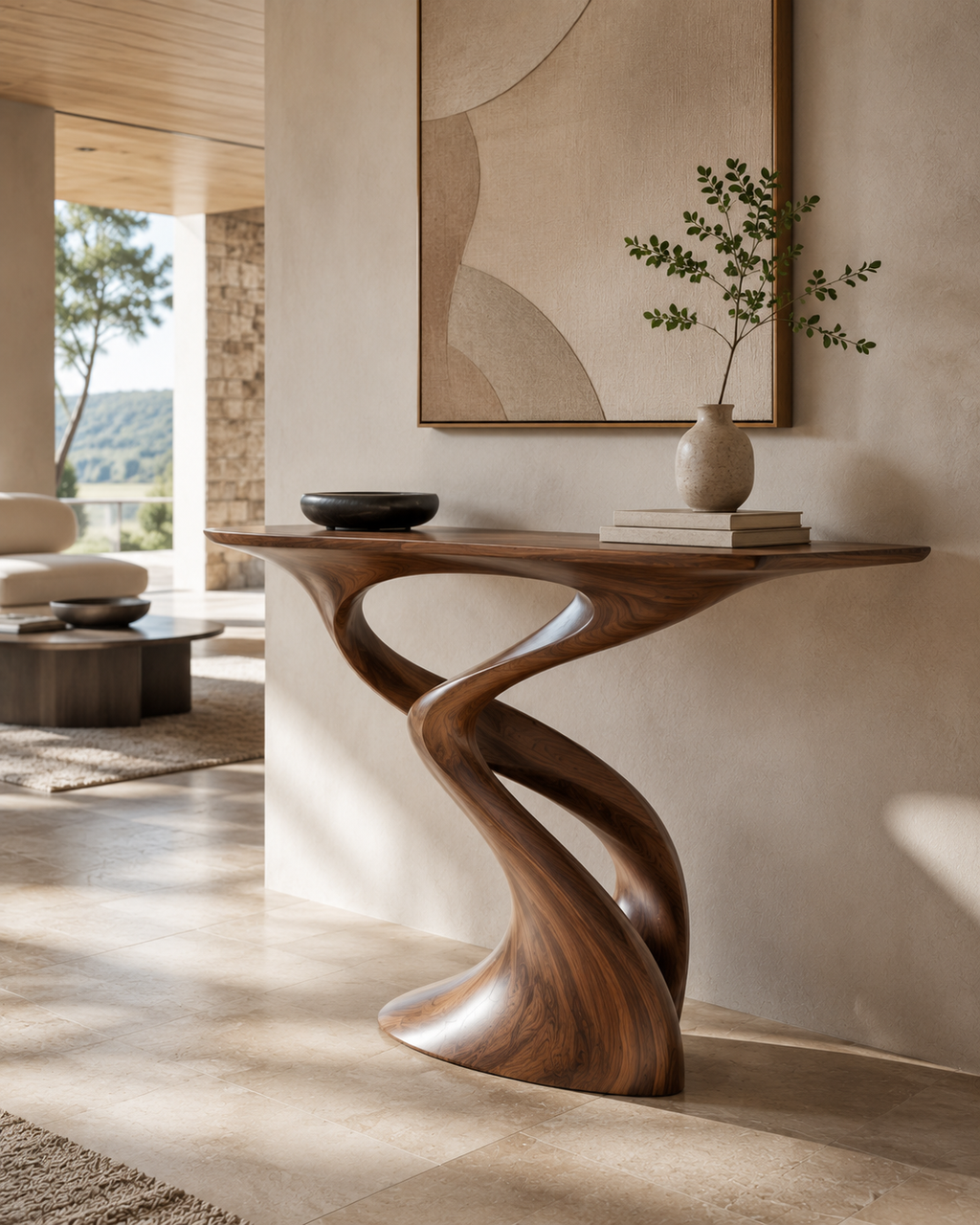 Darian Portal Console Table - Design 356 - main view