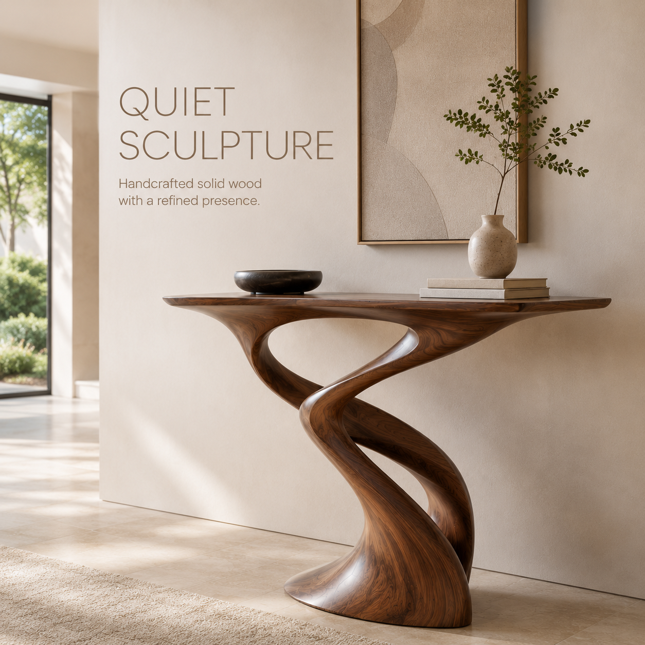 Darian Portal Console Table - Design 356 - product image 02