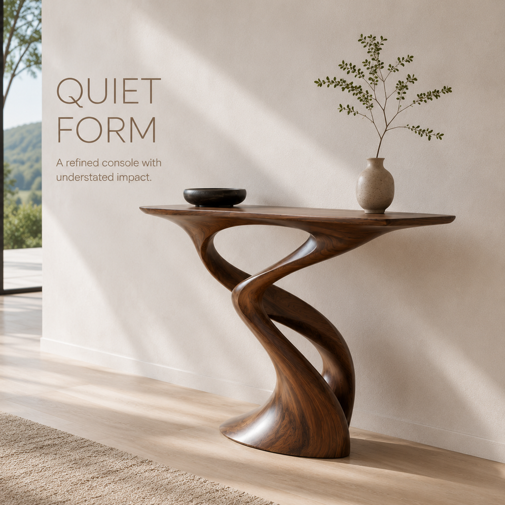 Darian Portal Console Table - Design 356 - product image 03