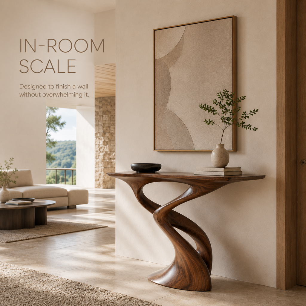 Darian Portal Console Table - Design 356 - product image 04