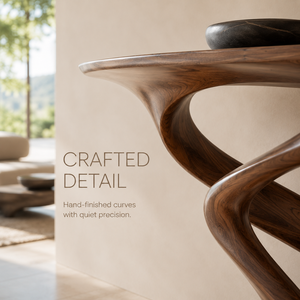 Darian Portal Console Table - Design 356 - product image 06
