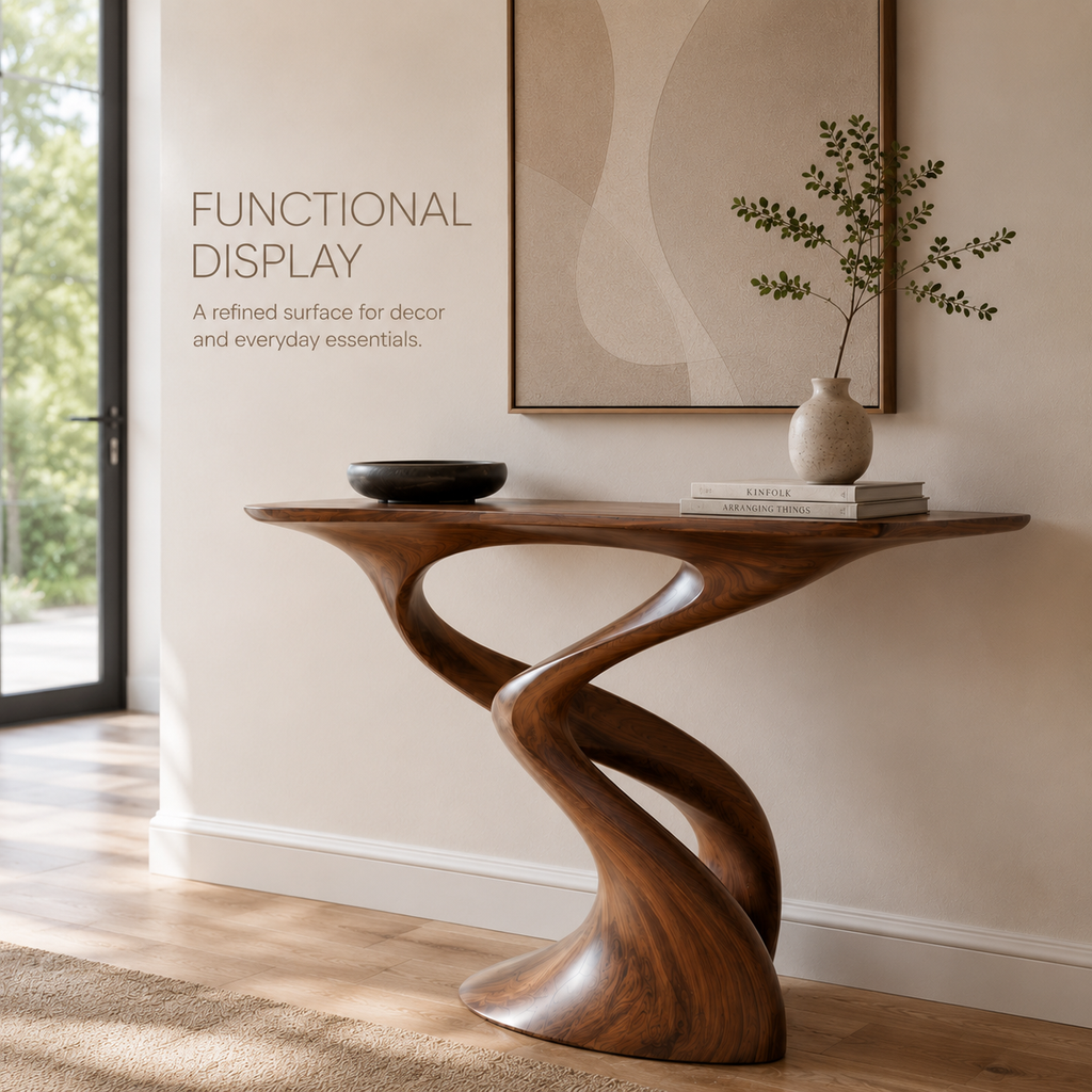 Darian Portal Console Table - Design 356 - product image 07