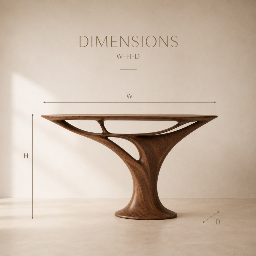 Isla Gallery Rail Console Table - Design 360 - product image 08