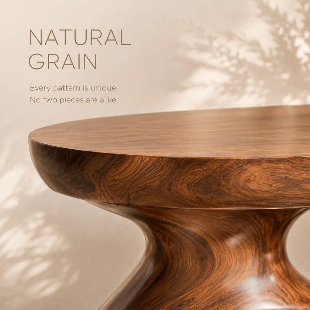 Celine Warm Modern Console Table - Design 361 - product image 05