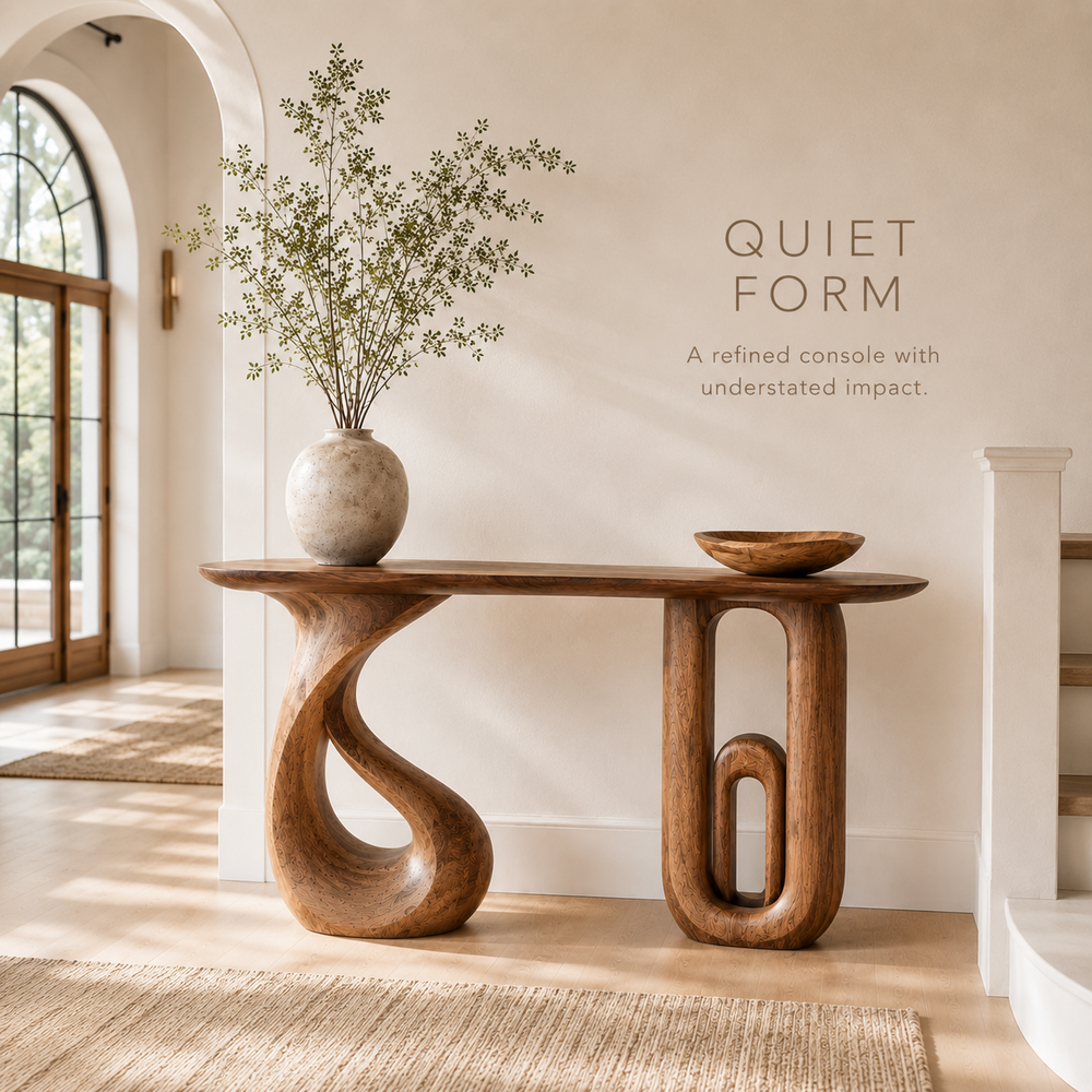 Eira Statement Console Table - Design 363 - product image 03