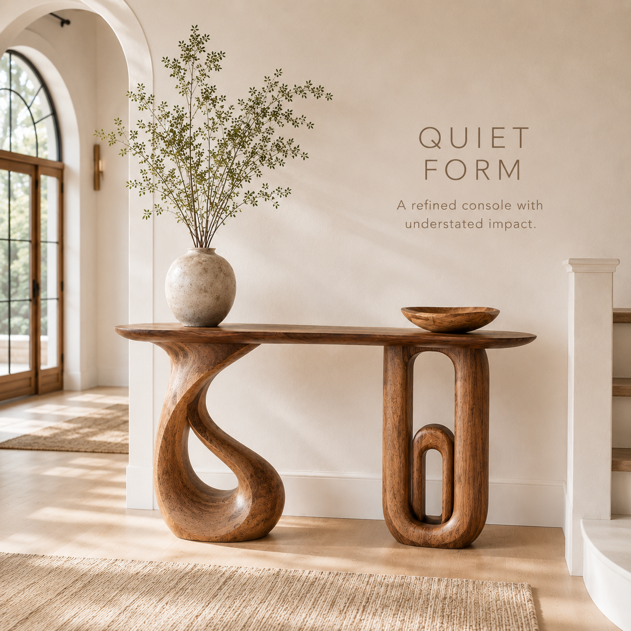 Eira Statement Console Table - Design 363 - product image 03