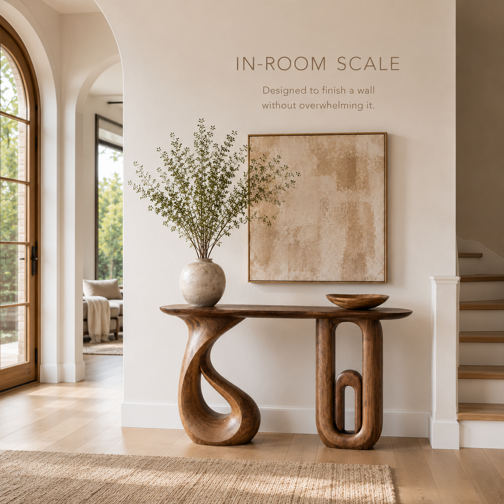 Eira Statement Console Table - Design 363 - product image 04