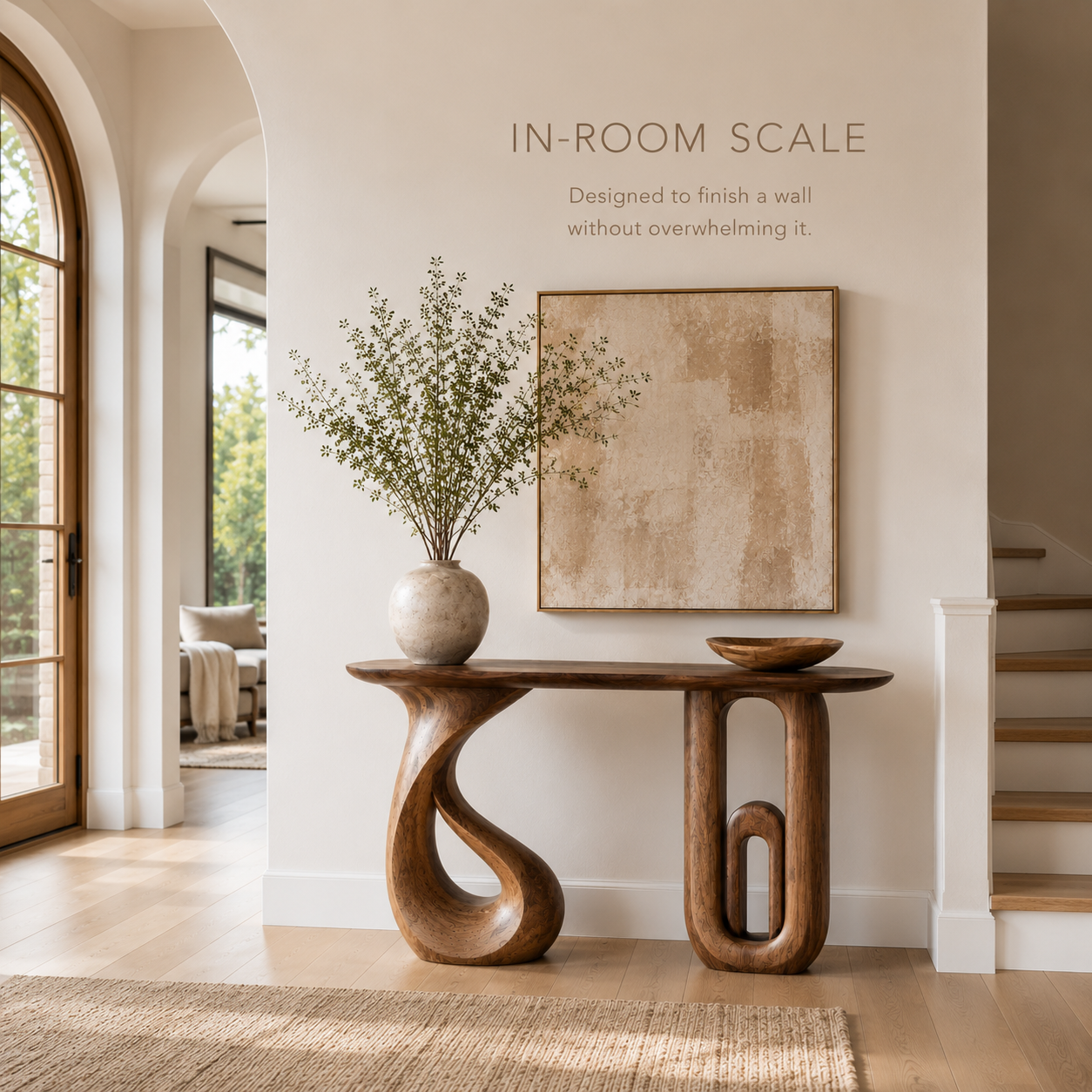 Eira Statement Console Table - Design 363 - product image 04